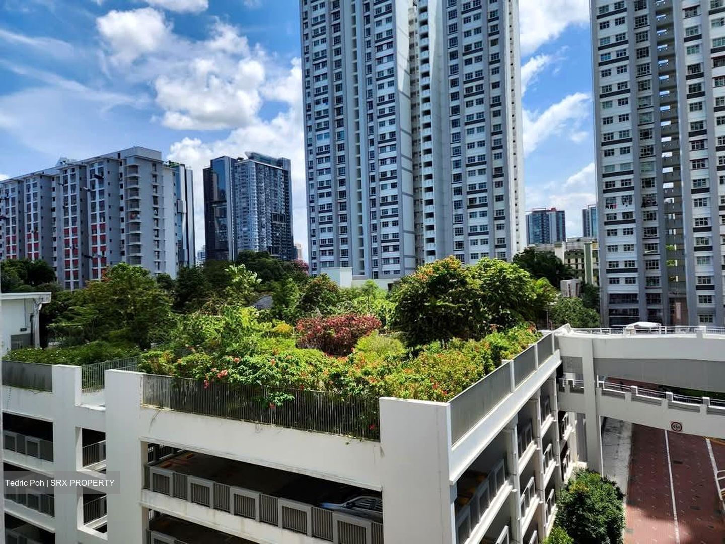 Blk 95B City Vue @henderson (Bukit Merah), HDB 3 Rooms #577021871